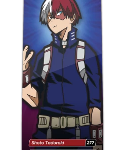 My Hero Academia Shoto Todoroki (277) COMMONS 5 My Hero Academia Shoto Todoroki (277) COMMONS