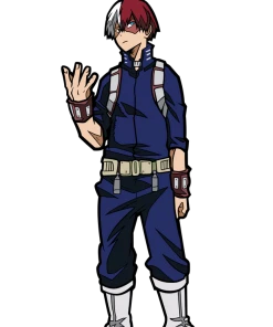 My Hero Academia Shoto Todoroki (277) COMMONS