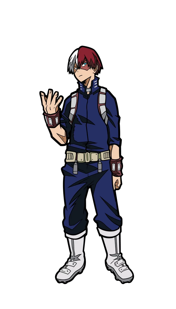 My Hero Academia Shoto Todoroki (277) COMMONS 1 My Hero Academia Shoto Todoroki (277) COMMONS