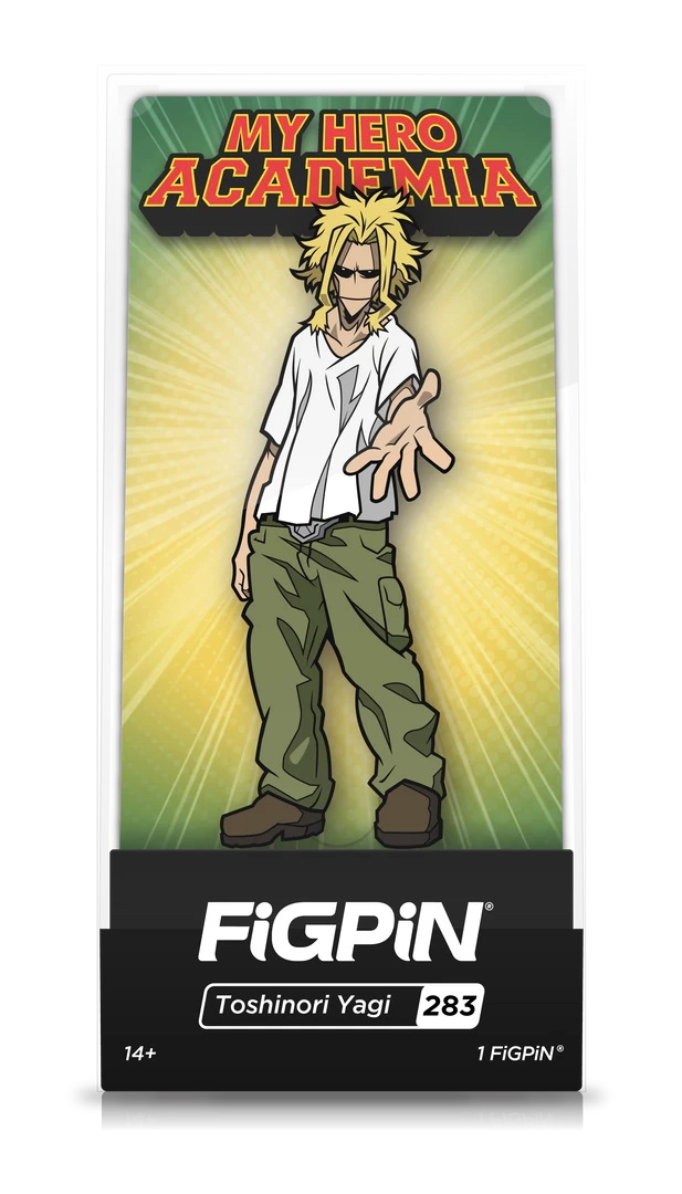 My Hero Academia Toshinori Yagi (283) 2 My Hero Academia Toshinori Yagi (283)
