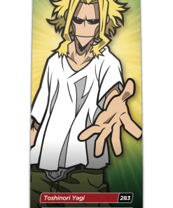 My Hero Academia Toshinori Yagi (283) 5 My Hero Academia Toshinori Yagi (283)
