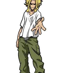 My Hero Academia Toshinori Yagi (283)