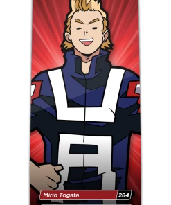 My Hero Academia Mirio Togata (284) COMMONS 5 My Hero Academia Mirio Togata (284) COMMONS