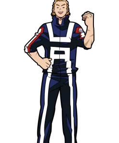 My Hero Academia Mirio Togata (284) COMMONS