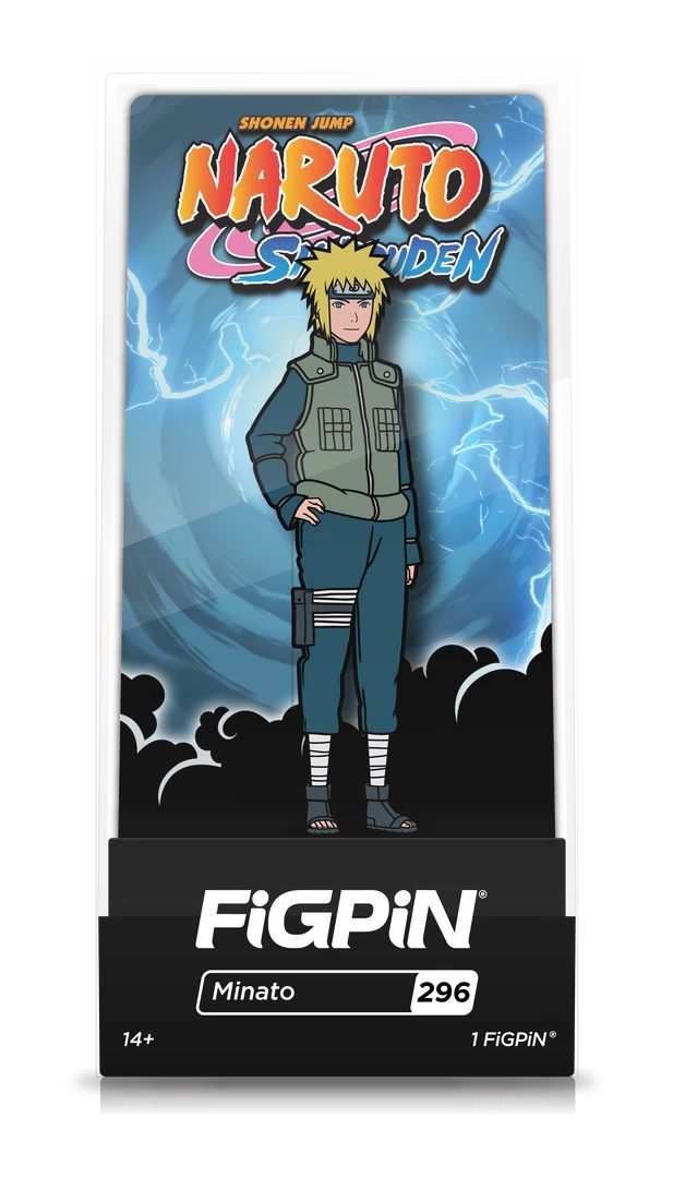 Naruto Shippuden Minato (296) COMMONS 2 Naruto Shippuden Minato (296) COMMONS