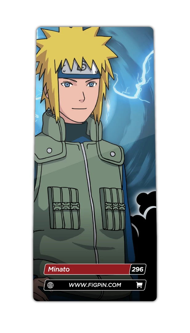 Naruto Shippuden Minato (296) COMMONS 3 Naruto Shippuden Minato (296) COMMONS