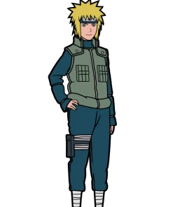 Naruto Shippuden Minato (296) COMMONS