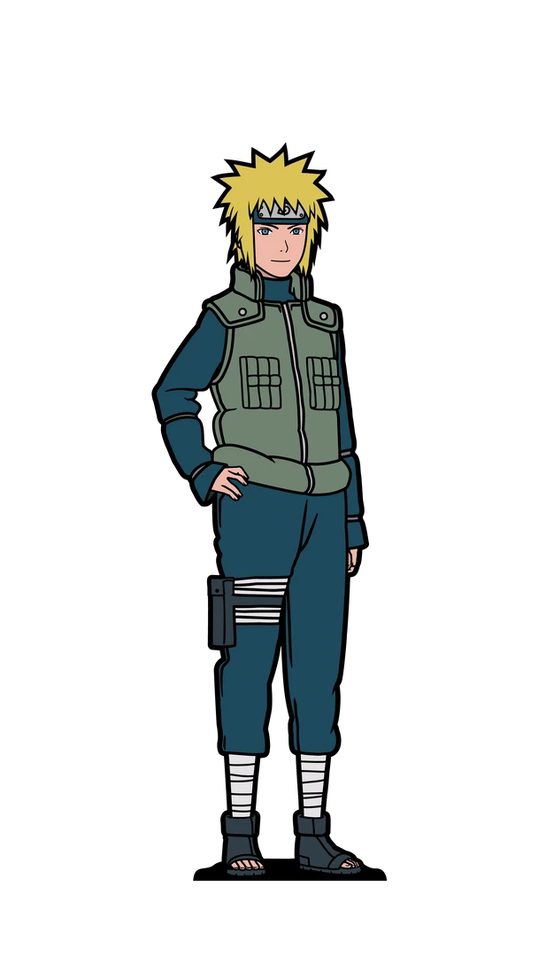 Naruto Shippuden Minato (296) COMMONS 1 Naruto Shippuden Minato (296) COMMONS