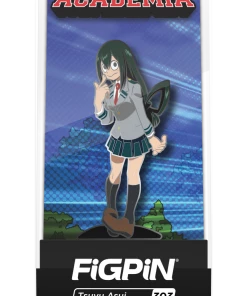 My Hero Academia Deluxe Box Set FiGPiN EXCLUSIVES