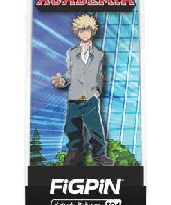 My Hero Academia Deluxe Box Set FiGPiN EXCLUSIVES