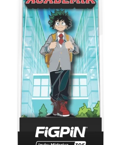 My Hero Academia Deluxe Box Set FiGPiN EXCLUSIVES