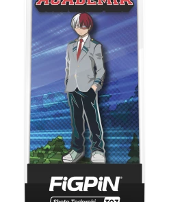 My Hero Academia Deluxe Box Set FiGPiN EXCLUSIVES