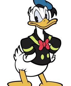 Mickey Mouse & Friends FiGPiN EXCLUSIVES Donald Duck (315)