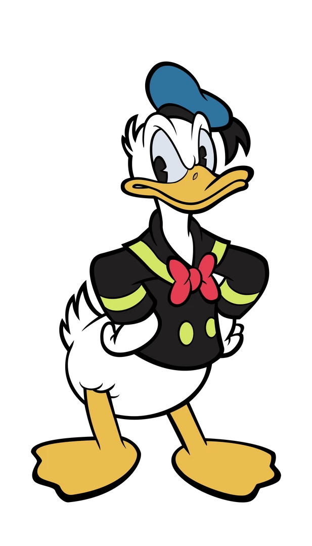 Mickey Mouse & Friends FiGPiN EXCLUSIVES Donald Duck (315) 1 Mickey Mouse & Friends FiGPiN EXCLUSIVES Donald Duck (315)