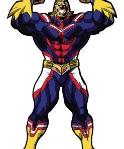 My Hero Academia All Might (326) COMMONS
