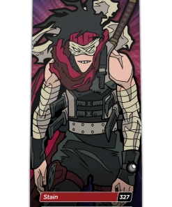 My Hero Academia Stain (327) COMMONS 5 My Hero Academia Stain (327) COMMONS