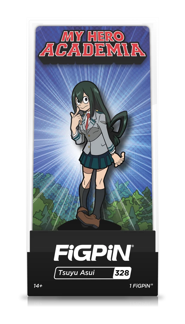 My Hero Academia COMMONS Tsuyu Asui (328) 2 My Hero Academia COMMONS Tsuyu Asui (328)
