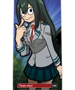 My Hero Academia COMMONS Tsuyu Asui (328) 5 My Hero Academia COMMONS Tsuyu Asui (328)