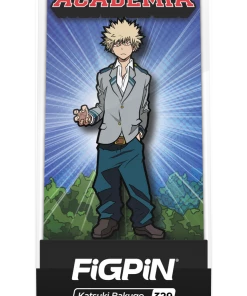 My Hero Academia Katsuki Bakugo (329)