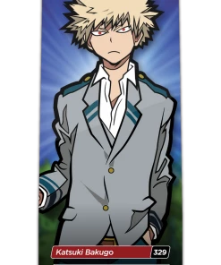 My Hero Academia Katsuki Bakugo (329)