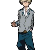 My Hero Academia Katsuki Bakugo (329)