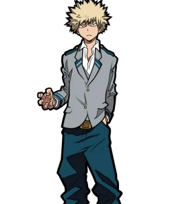 My Hero Academia Katsuki Bakugo (329)