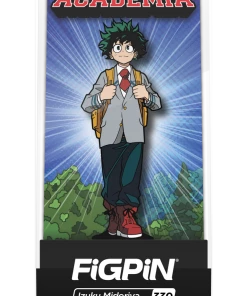 My Hero Academia COMMONS Izuku Midoriya (330)
