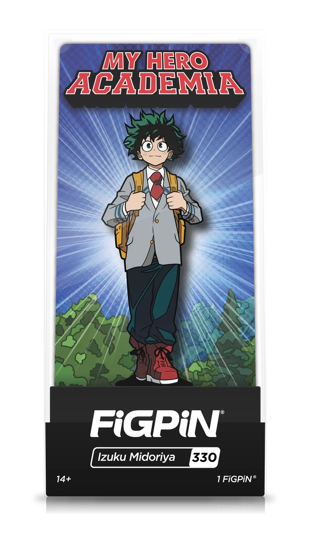 My Hero Academia COMMONS Izuku Midoriya (330) 2 My Hero Academia COMMONS Izuku Midoriya (330)