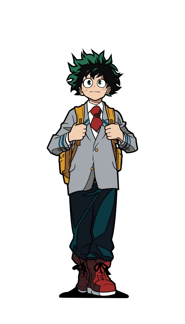 My Hero Academia COMMONS Izuku Midoriya (330) 1 My Hero Academia COMMONS Izuku Midoriya (330)