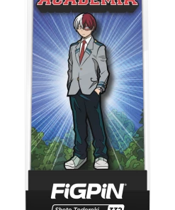 My Hero Academia Shoto Todoroki (332)