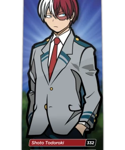 My Hero Academia Shoto Todoroki (332)