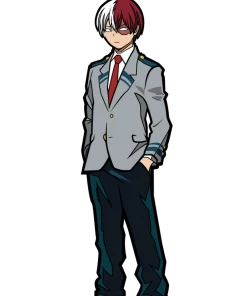 My Hero Academia Shoto Todoroki (332)