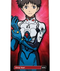Neon Genesis Evangelion COMMONS Shinji Ikari (333)