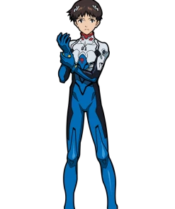 Neon Genesis Evangelion COMMONS Shinji Ikari (333)