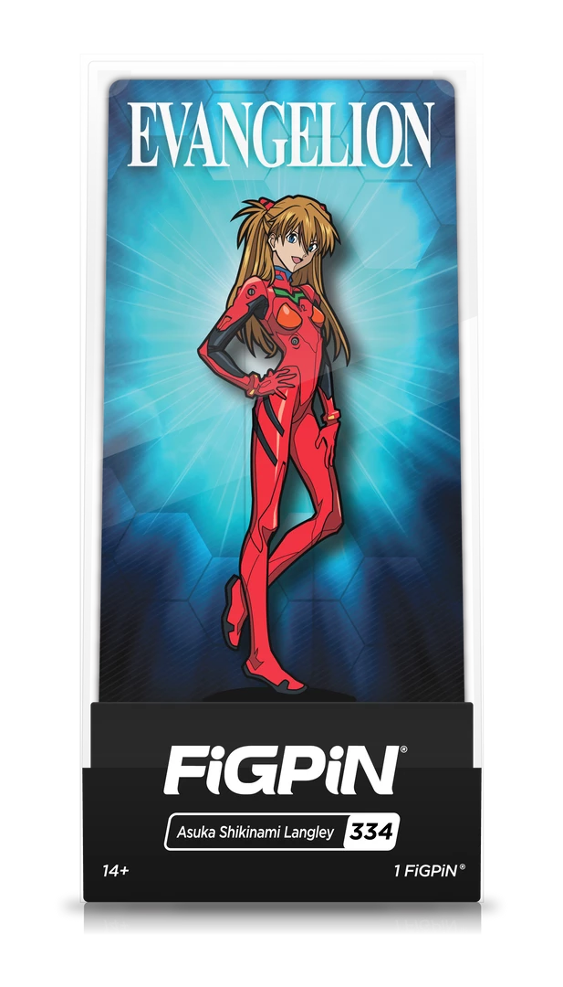 Neon Genesis Evangelion COMMONS Asuka Shikinami Langley (334) 2 Neon Genesis Evangelion COMMONS Asuka Shikinami Langley (334)