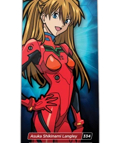 Neon Genesis Evangelion COMMONS Asuka Shikinami Langley (334) 5 Neon Genesis Evangelion COMMONS Asuka Shikinami Langley (334)