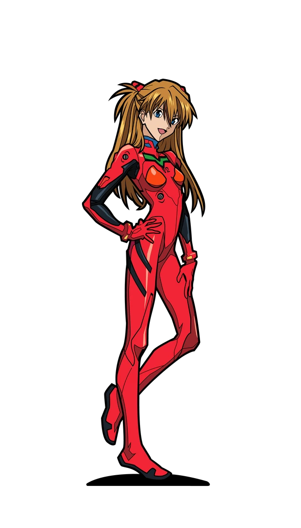 Neon Genesis Evangelion COMMONS Asuka Shikinami Langley (334) 1 Neon Genesis Evangelion COMMONS Asuka Shikinami Langley (334)