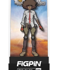 Cannon Busters COMMONS Philly The Kid (336)