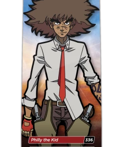 Cannon Busters COMMONS Philly The Kid (336)