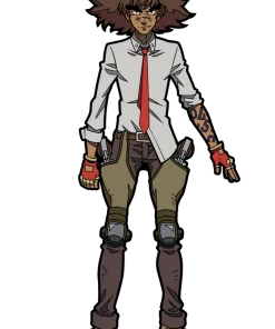 Cannon Busters COMMONS Philly The Kid (336)