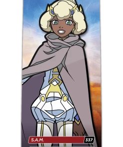 Cannon Busters S.A.M. (337) COMMONS