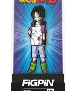 Dragon Ball Z Videl (340) COMMONS