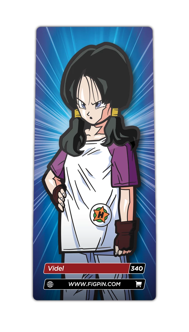 Dragon Ball Z Videl (340) COMMONS 3 Dragon Ball Z Videl (340) COMMONS