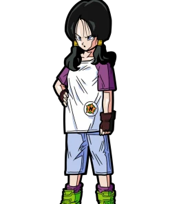 Dragon Ball Z Videl (340) COMMONS