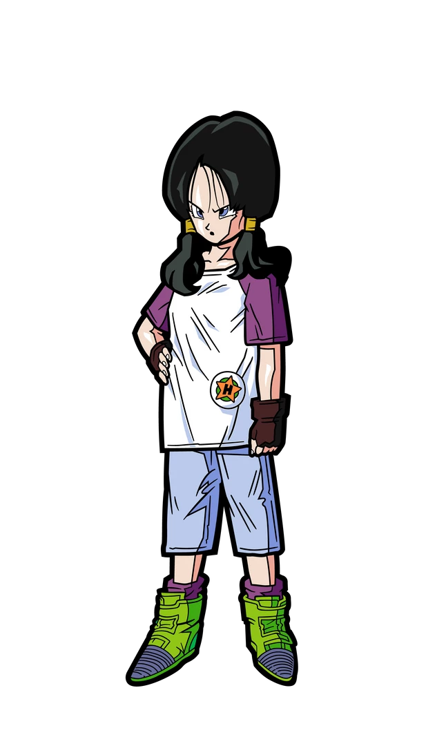 Dragon Ball Z Videl (340) COMMONS 1 Dragon Ball Z Videl (340) COMMONS