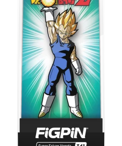 Dragon Ball Z Super Saiyan Vegeta (341) COMMONS