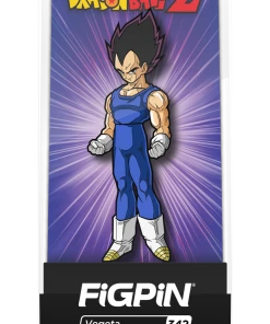 Dragon Ball Z COMMONS Vegeta (342)