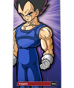 Dragon Ball Z COMMONS Vegeta (342)