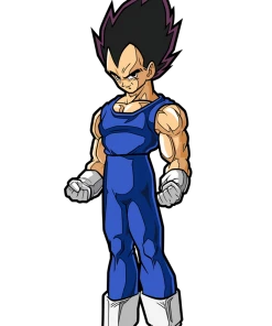 Dragon Ball Z COMMONS Vegeta (342)