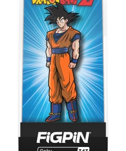 Dragon Ball Z COMMONS Goku (343)
